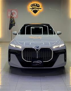 بي ام دبليو الفئة 7